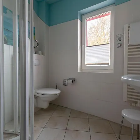 Muschel 1 Lejlighed Ahrenshoop