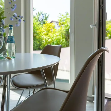 Lejlighed Muschel 1 Ahrenshoop