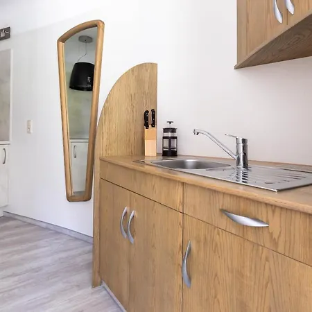 Muschel 1 Lejlighed Ahrenshoop