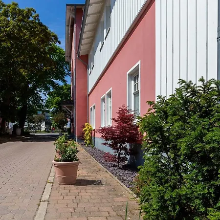 Muschel 1 Apartment Ahrenshoop